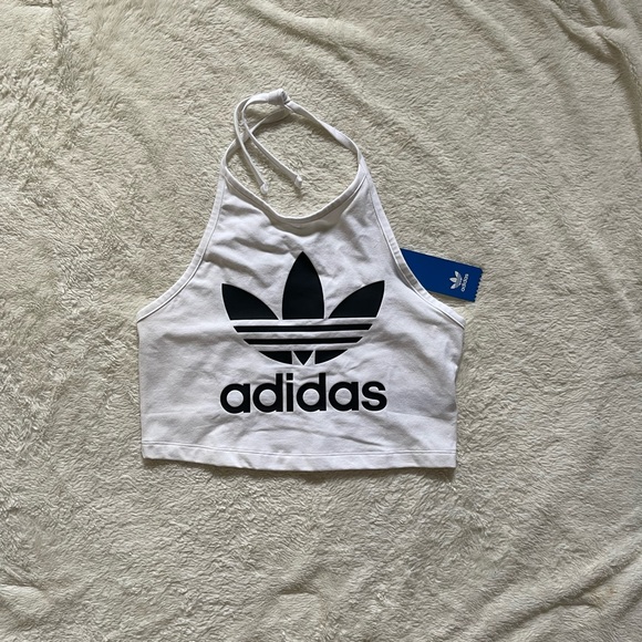 adidas Tops - adidas halter top